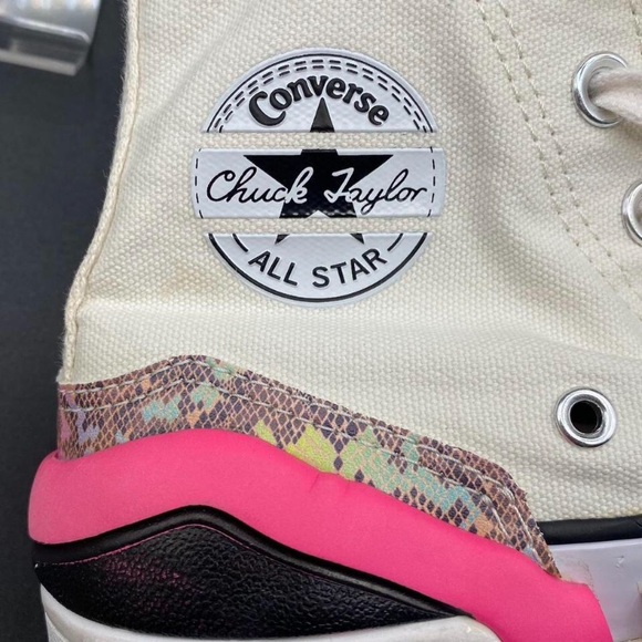 Converse CPX70 High Top Twist Lug Sole sneakers women’s size 6 - Picture 3 of 8